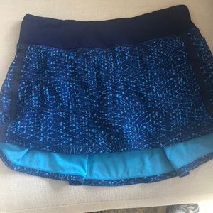 Lululemon skirt